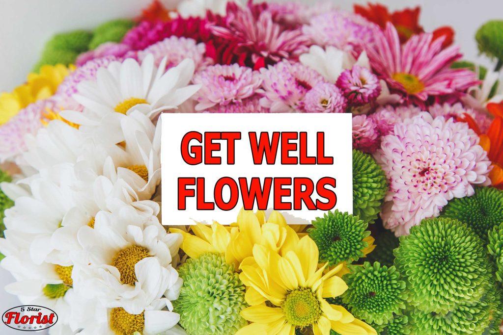 get well flowers New Orleans